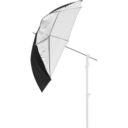 Lastolite All-In-One Umbrella (Silver/White, 28