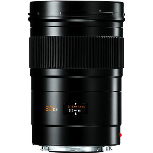 Leica  Elmarit-S 30mm f/2.8 ASPH CS Lens 11074, Leica, Elmarit-S, 30mm, f/2.8, ASPH, CS, Lens, 11074, Video
