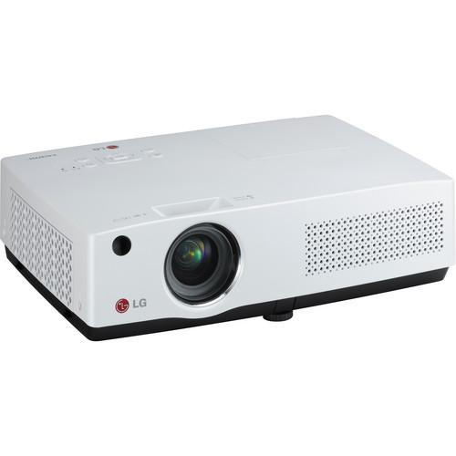 LG  BD450 XGA LCD Projector BD450