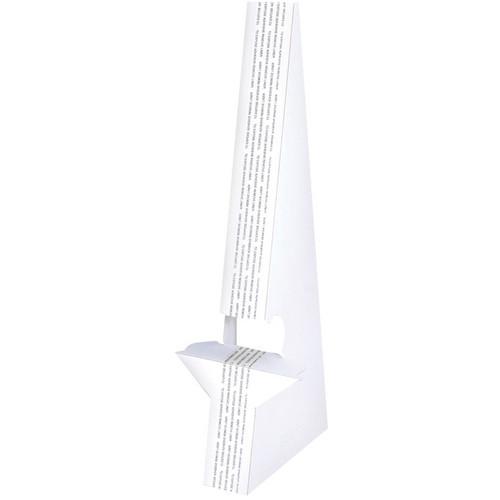 Lineco Double Wing Easel Backs (Self-Stick, 400 Pack) L328-1237, Lineco, Double, Wing, Easel, Backs, Self-Stick, 400, Pack, L328-1237
