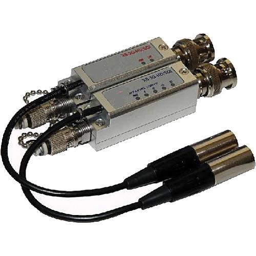 Link Electronics Fiber Optics Receiver & FO3GHDTR