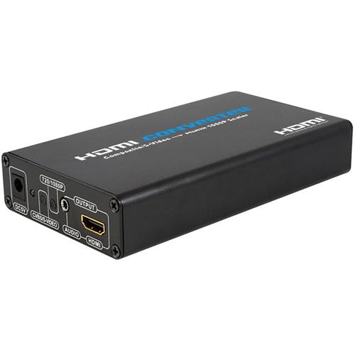 Link Electronics LVC-63 Analog to HDMI Converter LVC-63