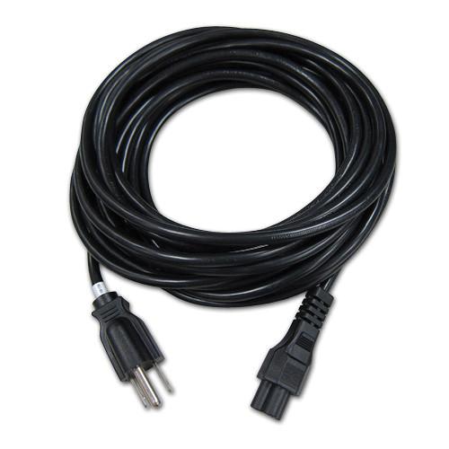 Lumens 3-Pin Power Cord for Ladibug and Podium Document DC-A13