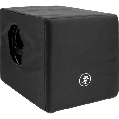 Mackie Speaker Cover for DLM12S HD1801 W/ CASTERS COVER