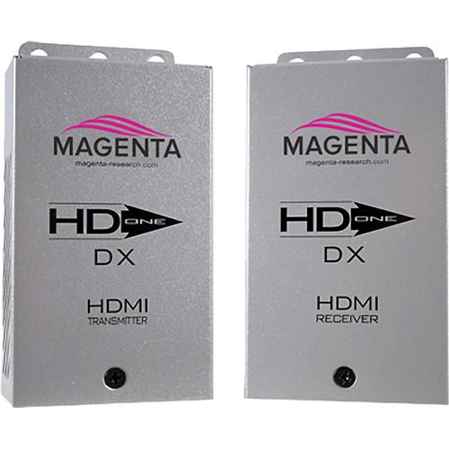 Magenta Voyager HD-One DX HDMI Extender Kit 2211079-02, Magenta, Voyager, HD-One, DX, HDMI, Extender, Kit, 2211079-02,