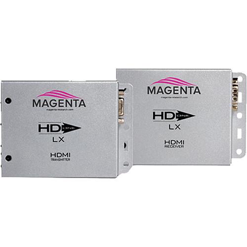 Magenta Voyager HD-One LX HDMI, IR, and RS-232 2211078-02, Magenta, Voyager, HD-One, LX, HDMI, IR, RS-232, 2211078-02,