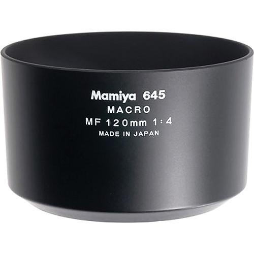 Mamiya Lens Hood for Macro AF 120mm f/4 D Lens 800-62003A