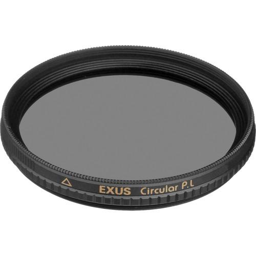 Marumi 46mm EXUS Circular Polarizer Filter AMXCPL46