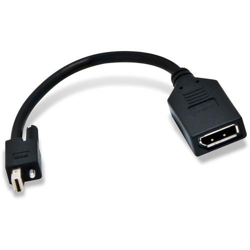 Matrox Mini DisplayPort to DisplayPort Cable CAB-MDP-DPF, Matrox, Mini, DisplayPort, to, DisplayPort, Cable, CAB-MDP-DPF,
