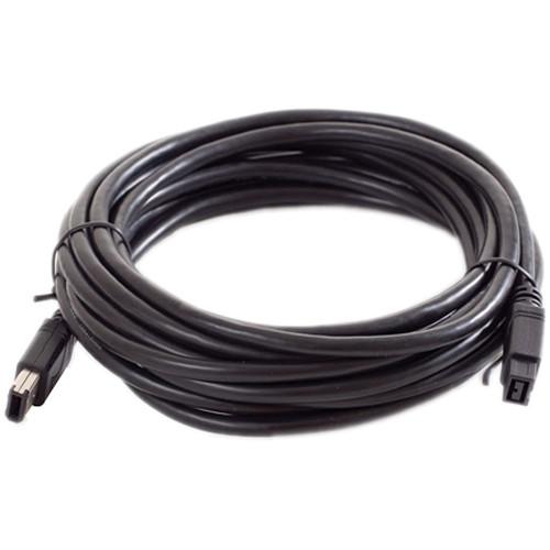 Metric Halo 4.5m 9-Pin to 6-Pin FireWire Cable FW-800-400