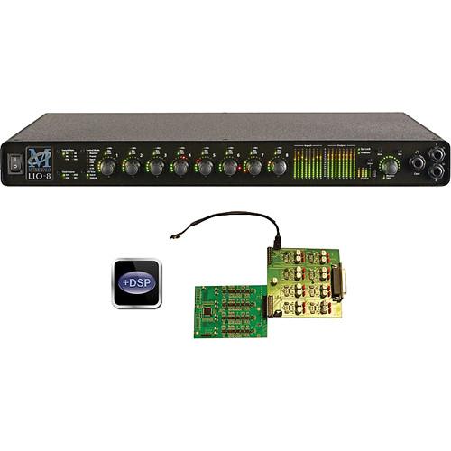 Metric Halo LIO-8 Line-Level Digital Audio 000-50007-4P