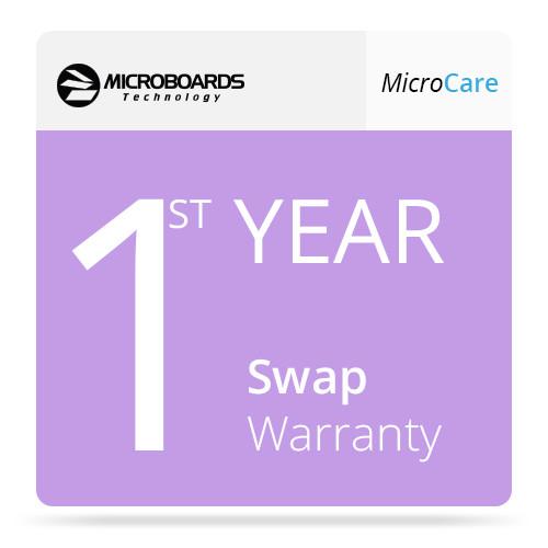 Microboards 1ST Year MicroCare Swap Warranty MCW G4A, Microboards, 1ST, Year, MicroCare, Swap, Warranty, MCW, G4A,