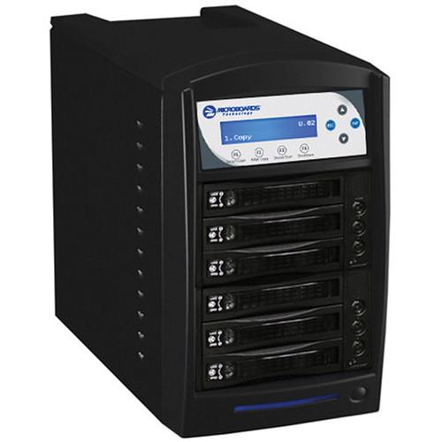 Microboards Digital Standalone 5-Drive HDD Tower CW-HDD-05, Microboards, Digital, Standalone, 5-Drive, HDD, Tower, CW-HDD-05,