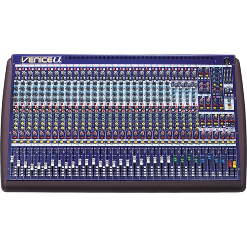 Midas VeniceU 32-Channel Analog Mixer with USB Audio VENICEU 32