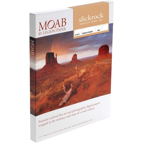 Moab Slickrock Metallic Pearl 260 F01-SLP2608511B
