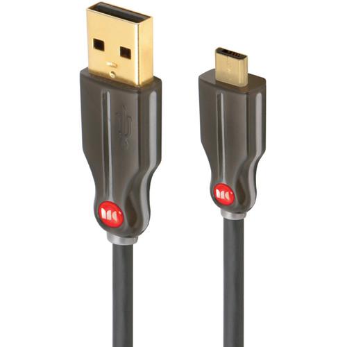 Monster Cable USB Type A to Micro Type B Cable 140797