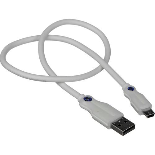 Monster Power USB 2.0 Type A USB to Mini Type B USB Cable 133222