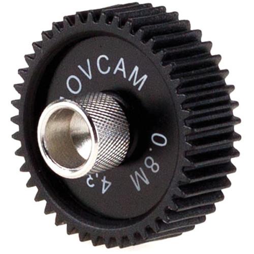 Movcam 0.8M, 43 Teeth, 12mm Face Gear for MCF-1 MOV-302-0205-17