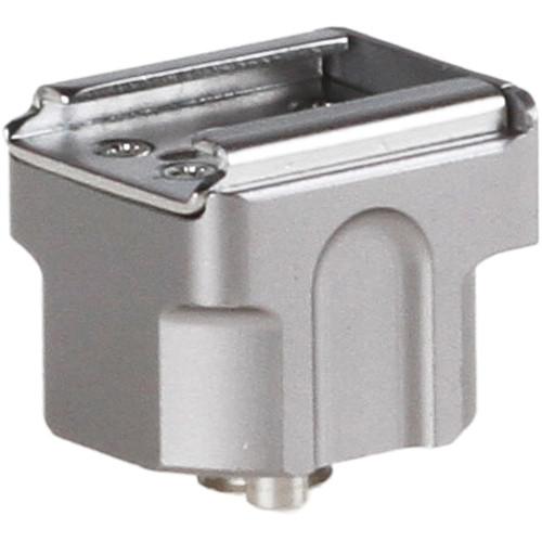 Movcam Cold Shoe Block Adapter (Silver) MOV-303-1708