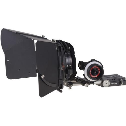 Movcam MM1 Mattebox & Follow Focus Kit 2 MOV-MM1-F55-K2