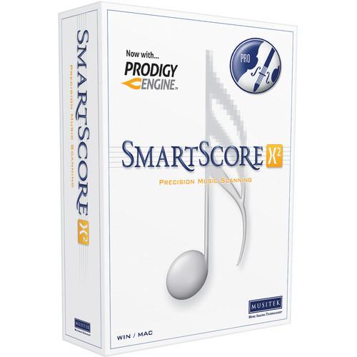 Musitek SmartScore X2 Professional Edition SS00130