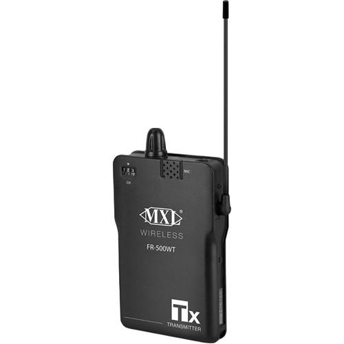 MXL  FR-500WT Wireless Transmitter FR-500WT, MXL, FR-500WT, Wireless, Transmitter, FR-500WT, Video