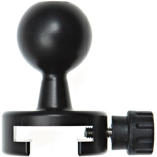 Nimar  NI200N Slide with 25mm Ball (Black) NI200N, Nimar, NI200N, Slide, with, 25mm, Ball, Black, NI200N, Video