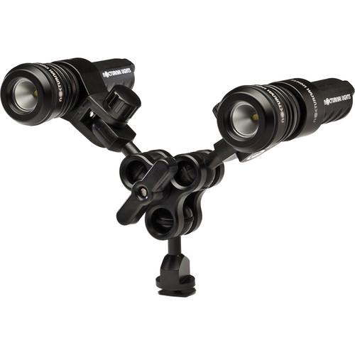 Nocturnal Lights Dual M700i Underwater LED Video NL-M700I.HSBJ2