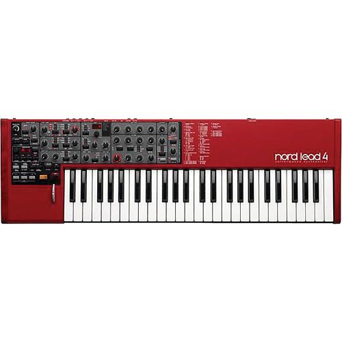 Nord  Lead 4 Performance Synthesizer NL4