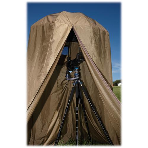 Novoflex PATRON Tent for PATRON Umbrella (Olive) PATRON-TENT-OLV, Novoflex, PATRON, Tent, PATRON, Umbrella, Olive, PATRON-TENT-OLV
