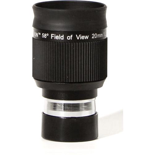 Olivon 20mm 58° Wide Angle Plossl Eyepiece OLIV2058-US