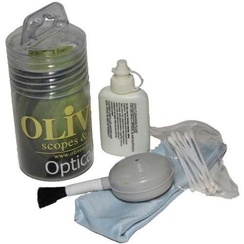 Olivon  6-in-1 Optical Cleaning Kit OLLCK-US, Olivon, 6-in-1, Optical, Cleaning, Kit, OLLCK-US, Video