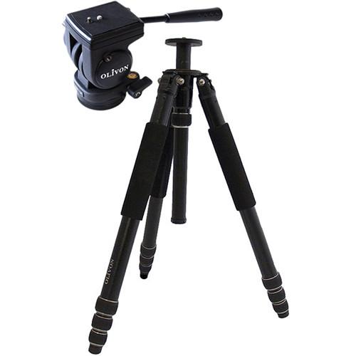 Olivon  TR197-16 Tripod OLTR19716-US, Olivon, TR197-16, Tripod, OLTR19716-US, Video