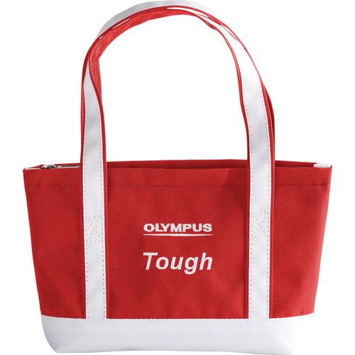 Olympus  Tough Beach Bag (Red) 202576