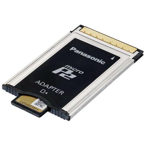 Panasonic AJ-P2AD1G microP2 Memory Card Adapter AJ-P2AD1G, Panasonic, AJ-P2AD1G, microP2, Memory, Card, Adapter, AJ-P2AD1G,