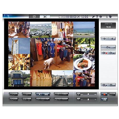 Panasonic Camera Recorder Viewer Software BB-HNP17A, Panasonic, Camera, Recorder, Viewer, Software, BB-HNP17A,