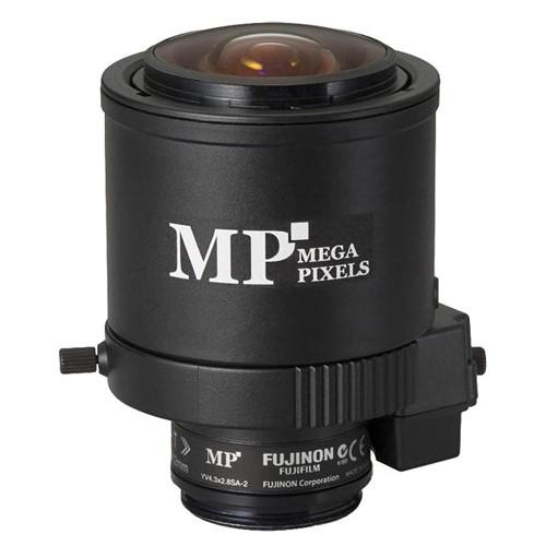 Panasonic CS-Mount 2.8 to 12mm Megapixel Auto-Iris Lens