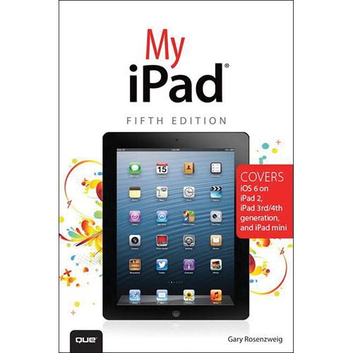 Pearson Education Book: My iPad (5th Edition) 978-0-7897-5033-4, Pearson, Education, Book:, My, iPad, 5th, Edition, 978-0-7897-5033-4