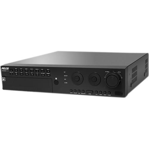 Pelco DX4808 8-Channel Hybrid Video Recorder (2TB) DX48082000DVR