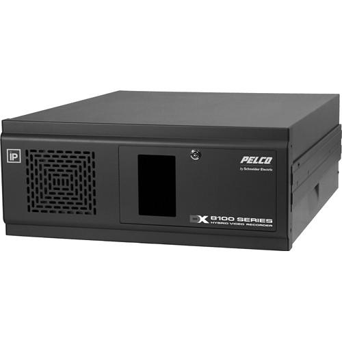 Pelco DX8116-8000D 16-Channel Hybrid Video Recorder DX81168000D