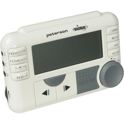 peterson  BBS-1 BodyBeat Sync Metronome 750399, peterson, BBS-1, BodyBeat, Sync, Metronome, 750399, Video