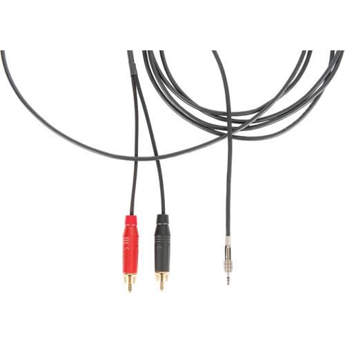 Phoenix Audio MT333 2.5mm to RCA Y Input/Output Cable MT333, Phoenix, Audio, MT333, 2.5mm, to, RCA, Y, Input/Output, Cable, MT333,