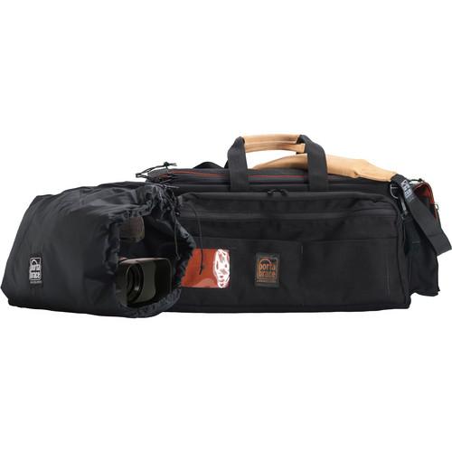 Porta Brace Cargo Case with Backpack Camera Pouch CAR-3/BK-ZC