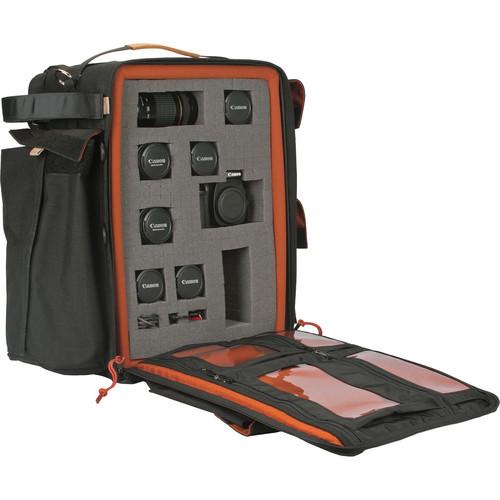 Porta Brace DSLR Backpack with Cubed Foam Interior BC-2NRF