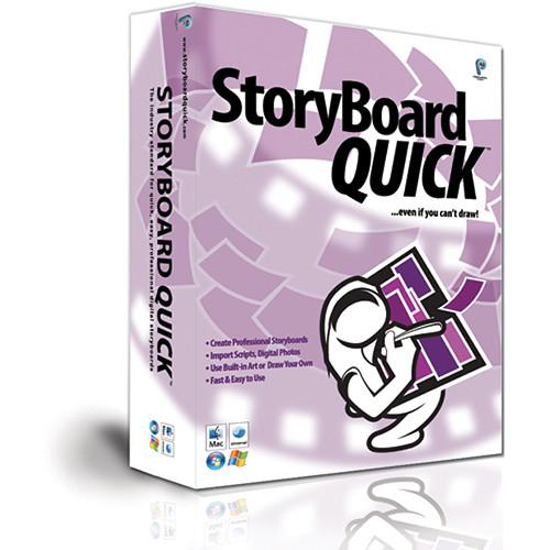 Power Production StoryBoard Quick (Academic Pricing) PPS100.61E, Power, Production, StoryBoard, Quick, Academic, Pricing, PPS100.61E