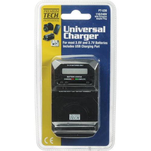 Power2000 PT-U36 Universal Charger for 3-4V Batteries PT-U36, Power2000, PT-U36, Universal, Charger, 3-4V, Batteries, PT-U36,