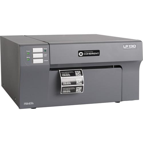 Primera LP130 Laser Marking System Label Printer (US Plug) 74441