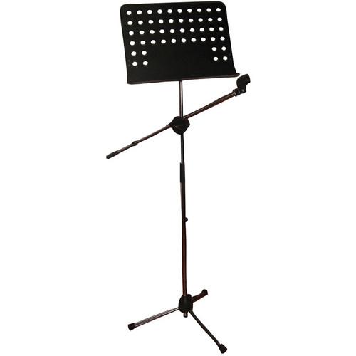 Pyle Pro PMSM9 Heavy-Duty Tripod Microphone and Music Note PMSM9, Pyle, Pro, PMSM9, Heavy-Duty, Tripod, Microphone, Music, Note, PMSM9