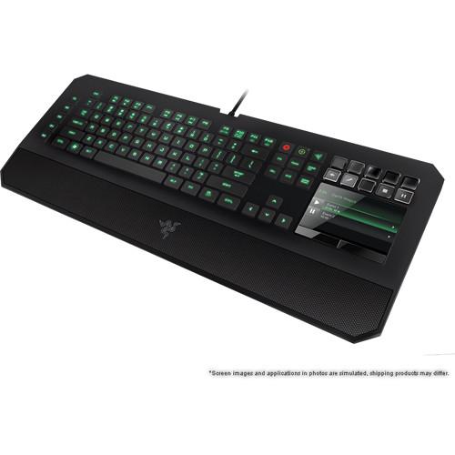Razer DeathStalker Ultimate Gaming Keyboard RZ03-00790100-R3M1