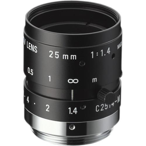 Ricoh C-Mount 25mm M Series 2 Mp Lens with Locking Screws 155117, Ricoh, C-Mount, 25mm, M, Series, 2, Mp, Lens, with, Locking, Screws, 155117
